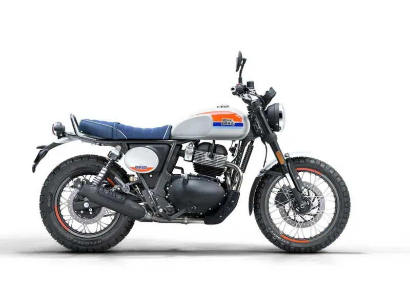 Royal Enfield Bear 650 Bear 650 (2025 - 26) (2)
