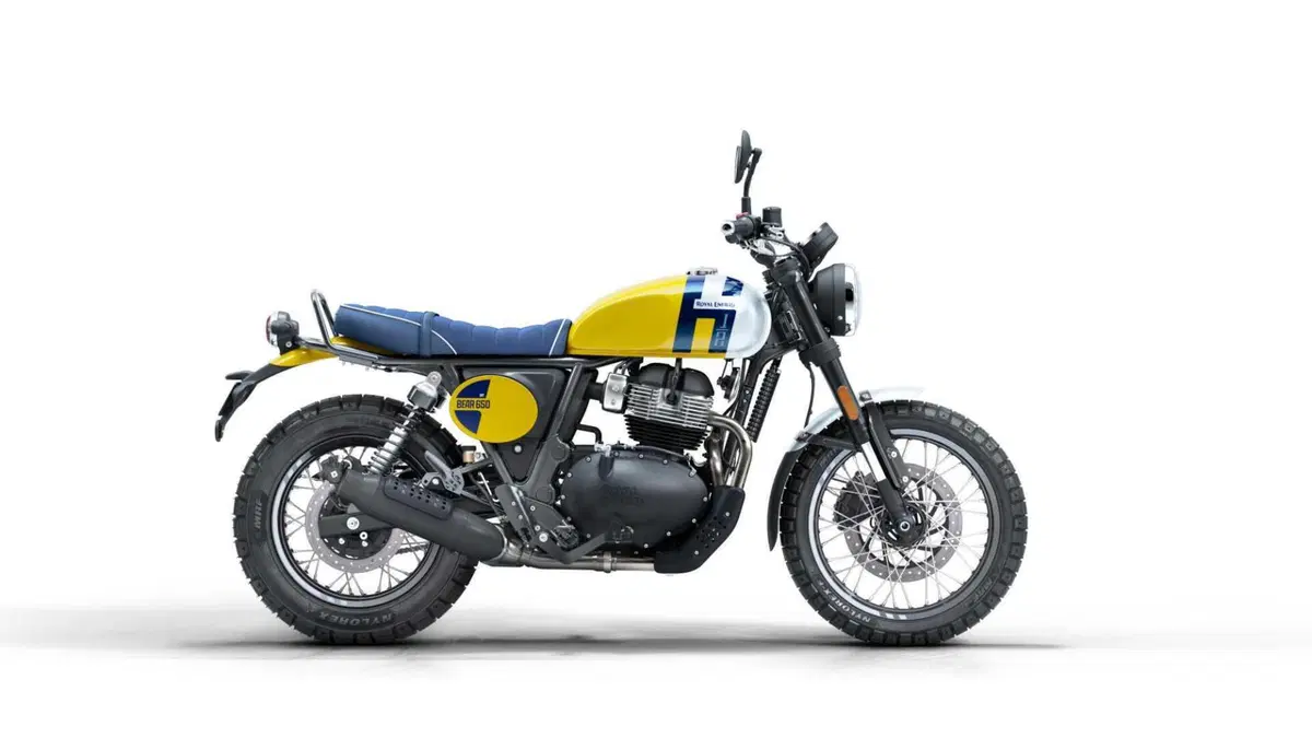 Royal Enfield Bear 650 Bear 650 (2025 - 26) (10)