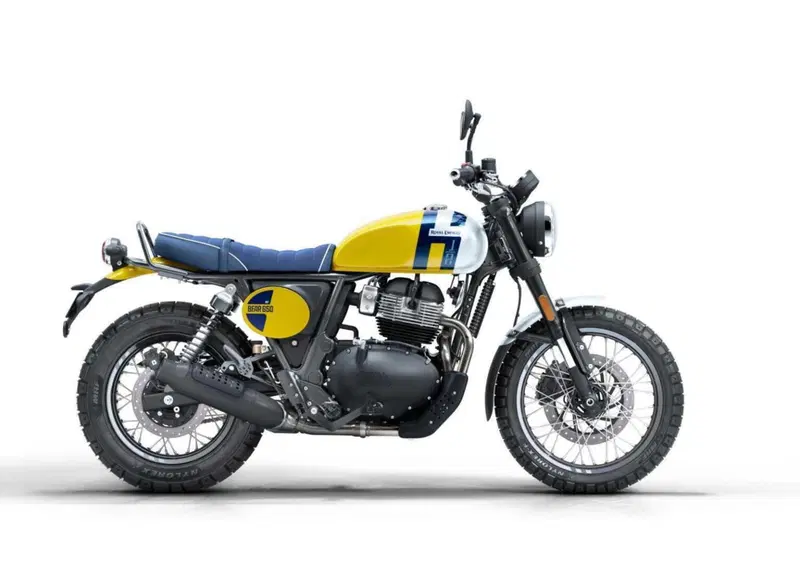 Royal Enfield Bear 650 Bear 650 (2025 - 26) (10)