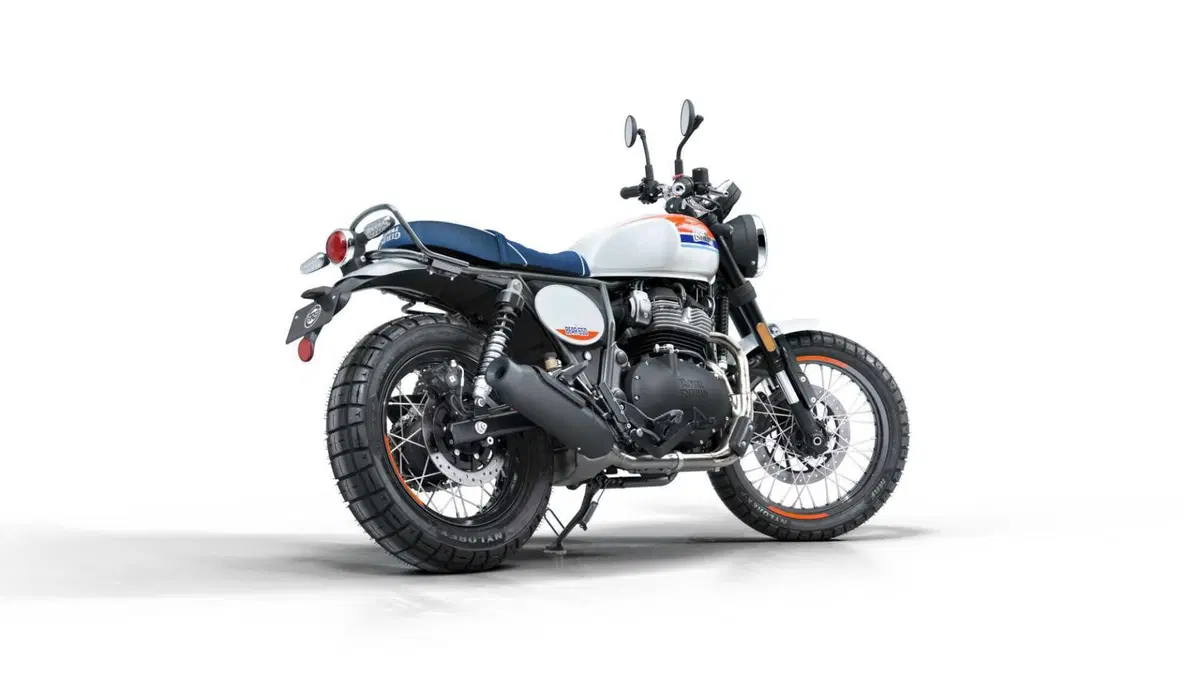 Royal Enfield Bear 650 Bear 650 (2025 - 26) (3)