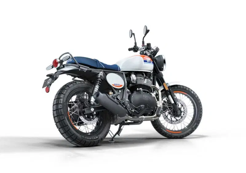 Royal Enfield Bear 650 Bear 650 (2025 - 26) (3)