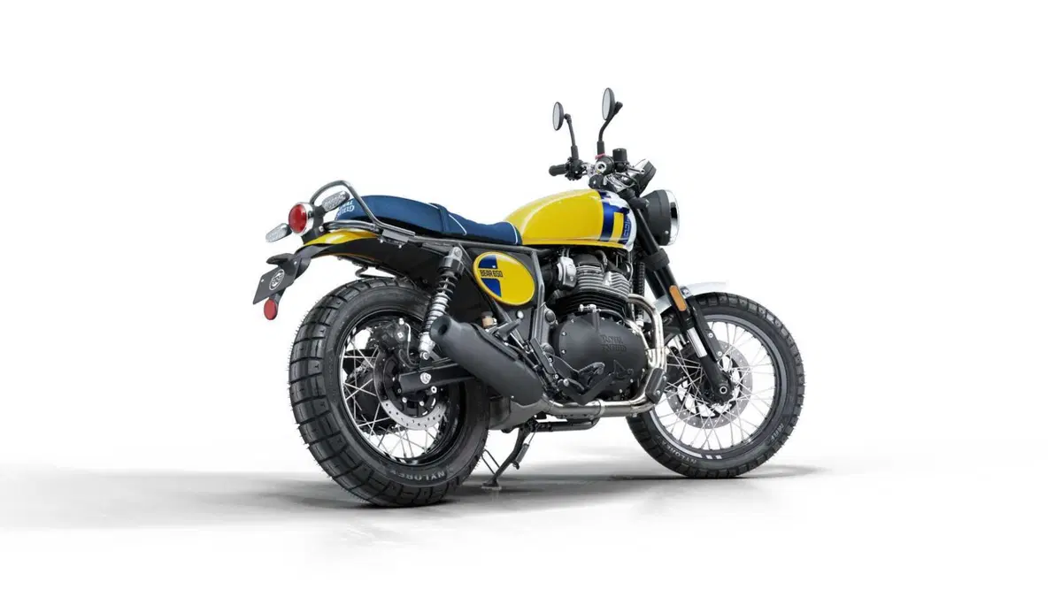 Royal Enfield Bear 650 Bear 650 (2025 - 26) (11)