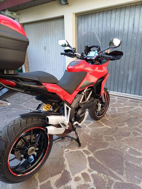 Ducati Multistrada 1200 ABS (2010 - 12) (2)