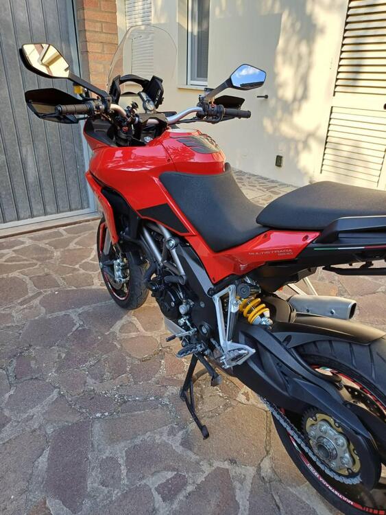 Ducati Multistrada 1200 ABS (2010 - 12) (3)