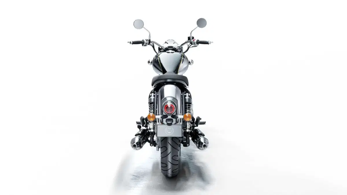 Royal Enfield Classic 650 Classic 650 (2025 - 26) (4)