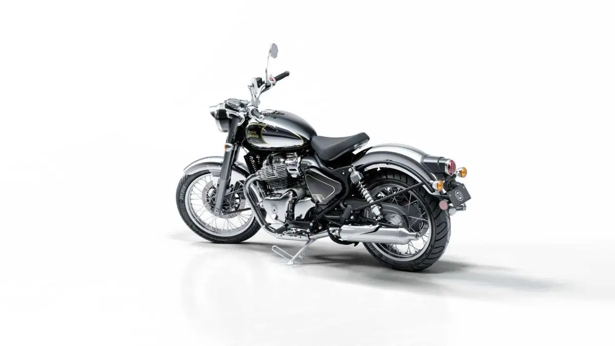 Royal Enfield Classic 650 Classic 650 (2025 - 26) (5)