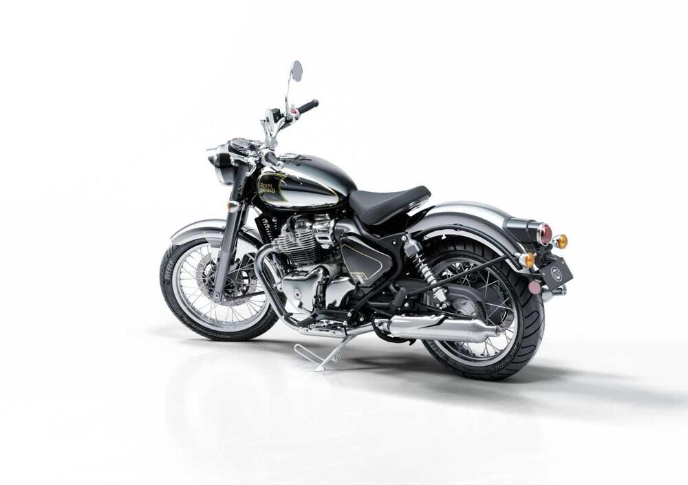 Royal Enfield Classic 650 (2025) (5)