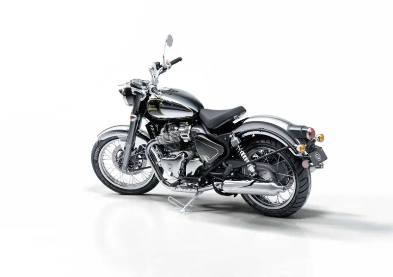 Royal Enfield Classic 650 Classic 650 (2025 - 26) (5)
