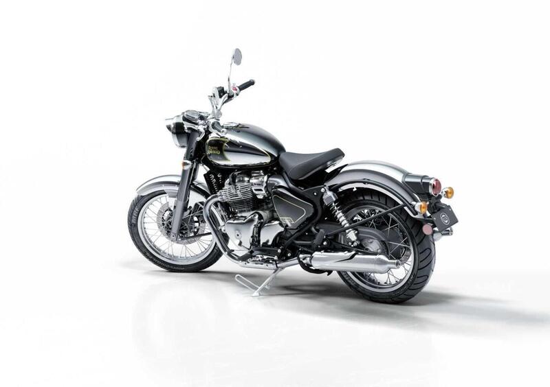 Royal Enfield Classic 650 Classic 650 (2025) (5)