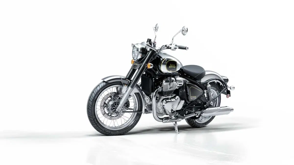 Royal Enfield Classic 650 Classic 650 (2025 - 26) (7)