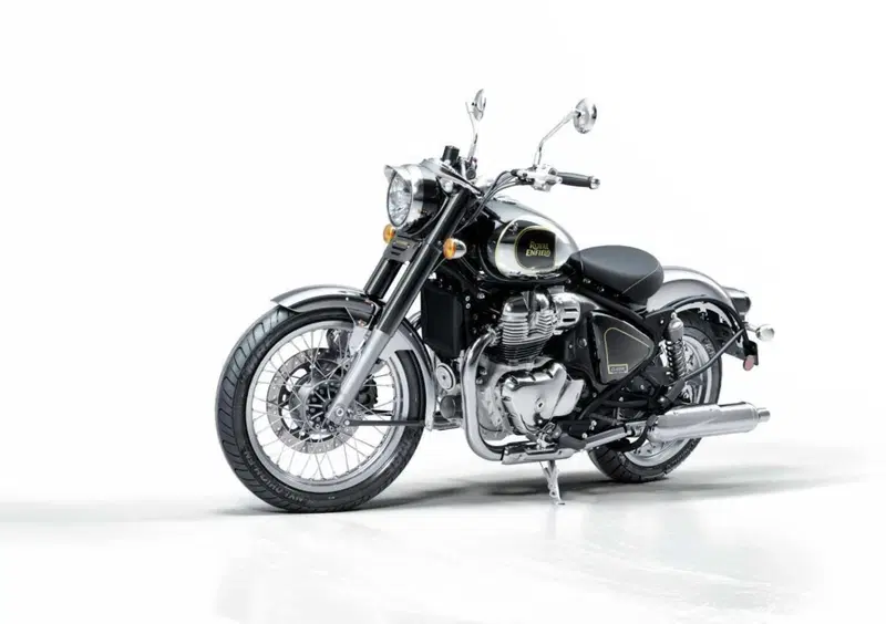 Royal Enfield Classic 650 Classic 650 (2025 - 26) (7)