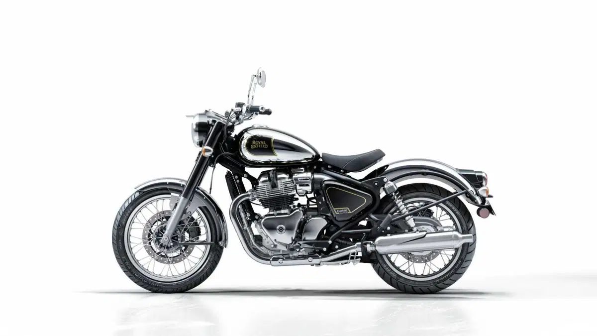 Royal Enfield Classic 650 Classic 650 (2025 - 26) (6)