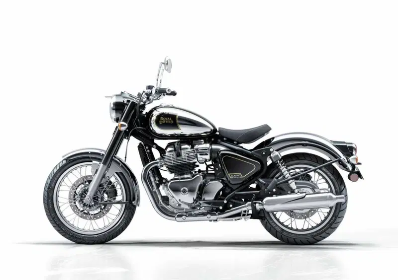 Royal Enfield Classic 650 Classic 650 (2025 - 26) (6)