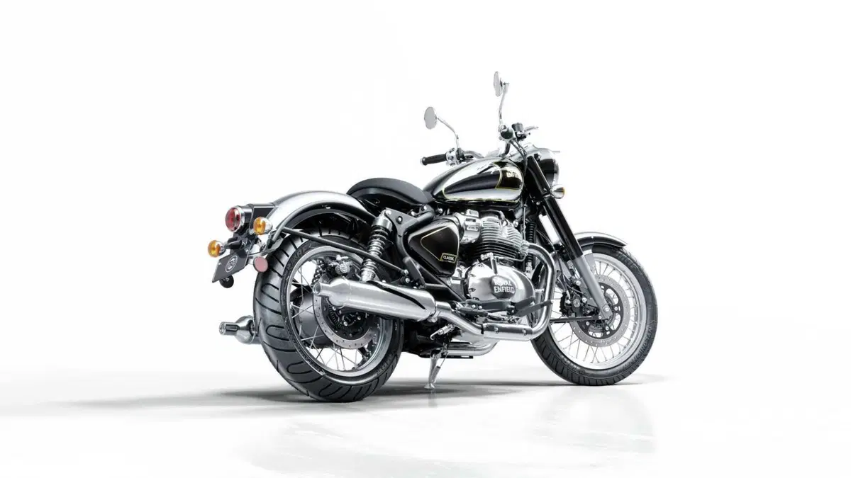 Royal Enfield Classic 650 Classic 650 (2025 - 26) (3)