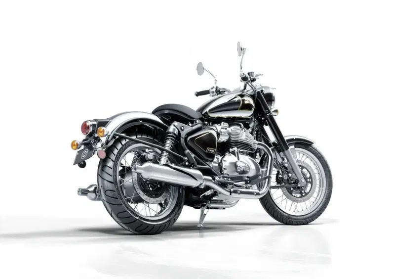 Royal Enfield Classic 650 Classic 650 (2025 - 26) (3)