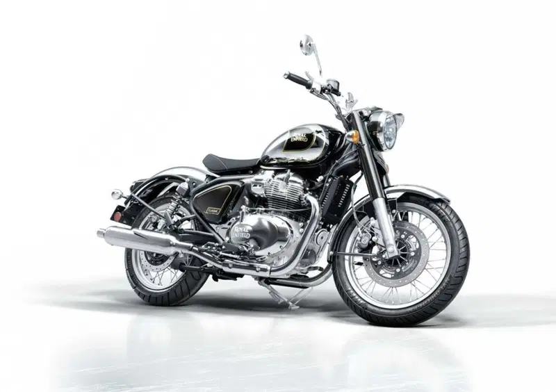 Royal Enfield Classic 650 Classic 650 (2025 - 26)