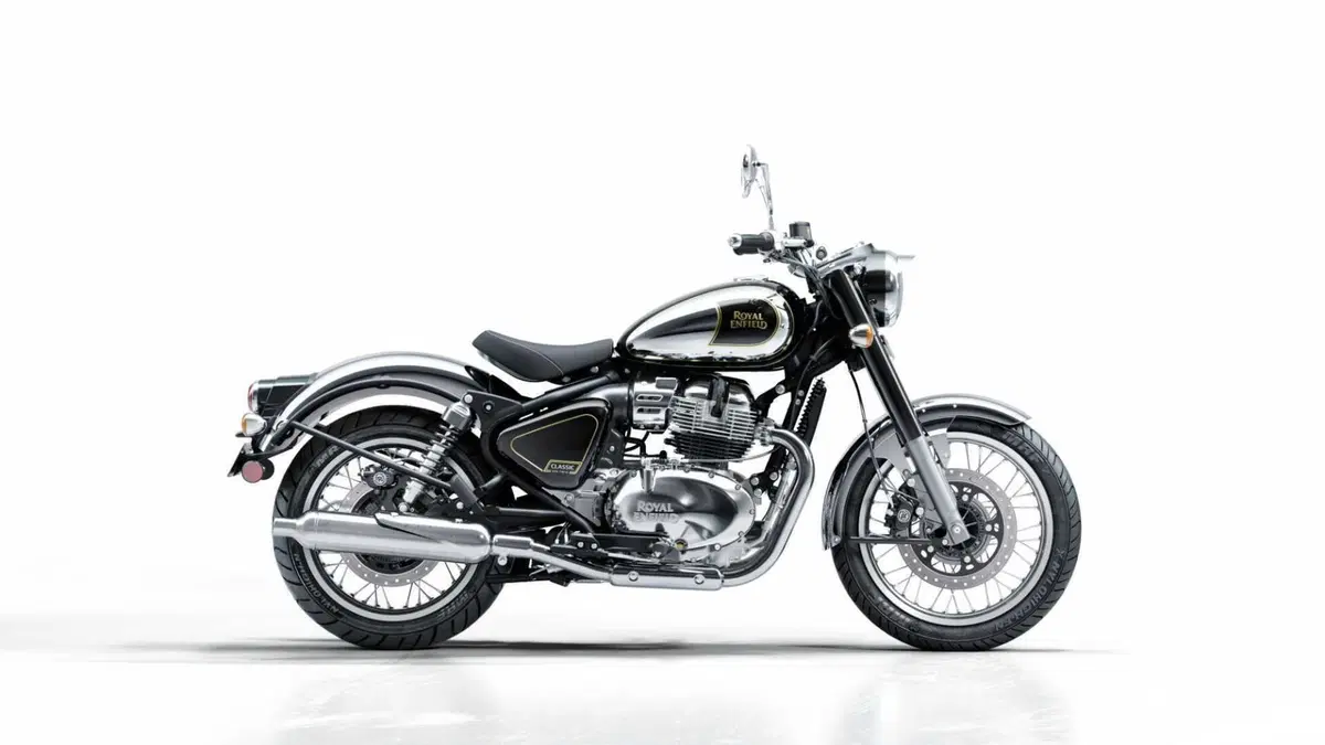Royal Enfield Classic 650 Classic 650 (2025 - 26) (2)