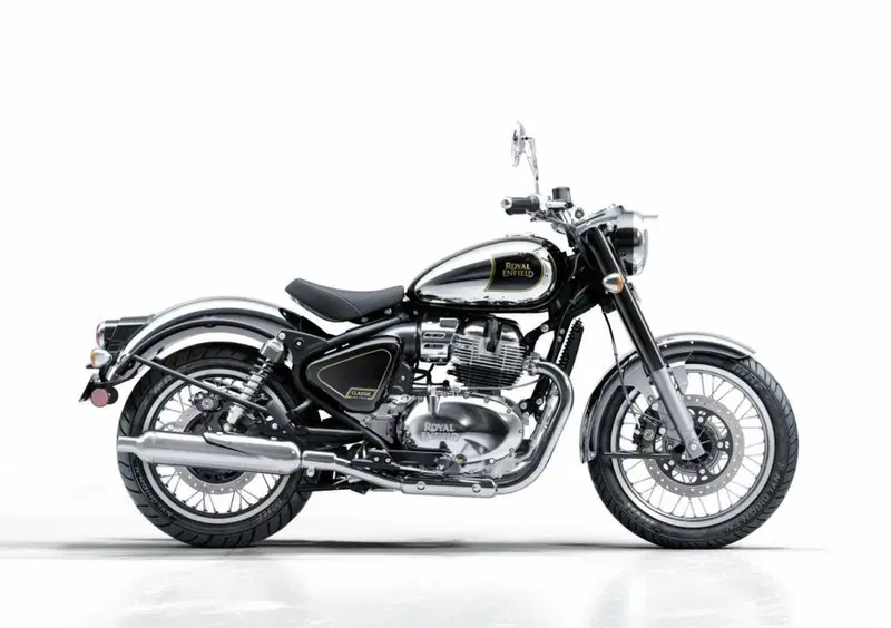 Royal Enfield Classic 650 Classic 650 (2025 - 26) (2)