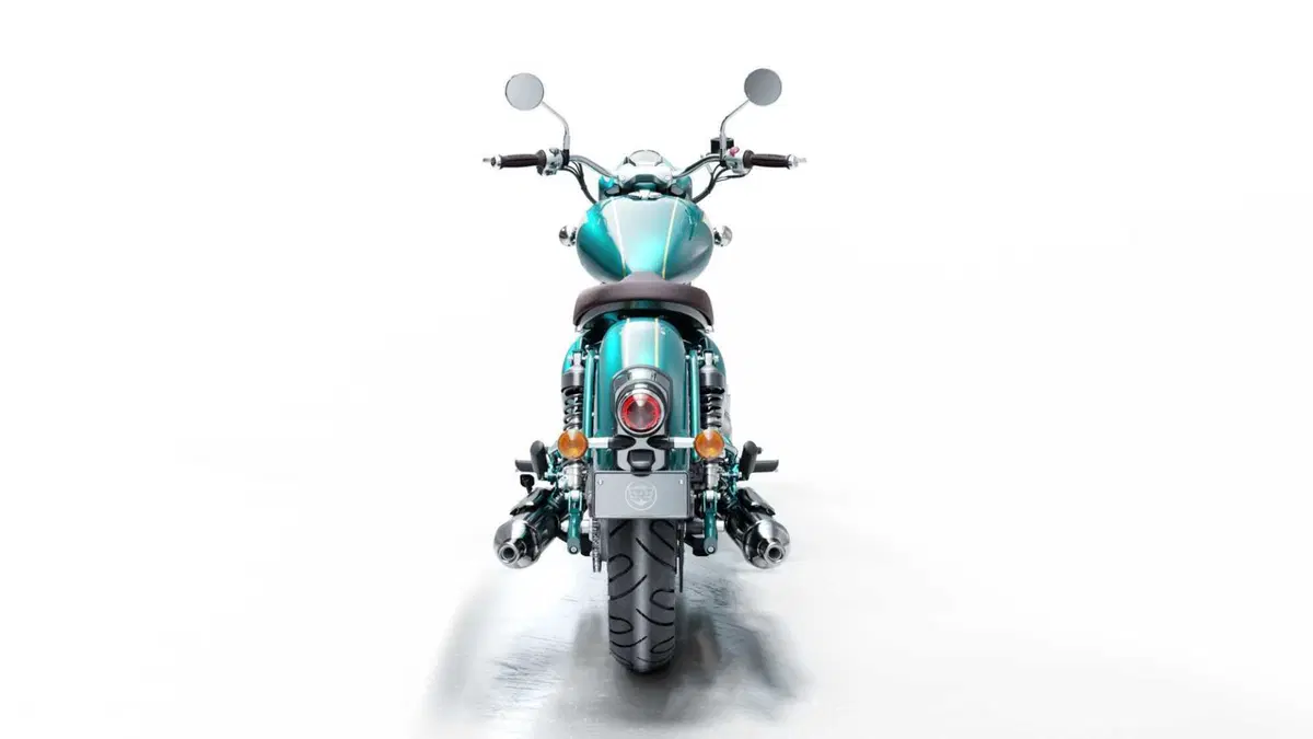 Royal Enfield Classic 650 Classic 650 (2025 - 26) (12)