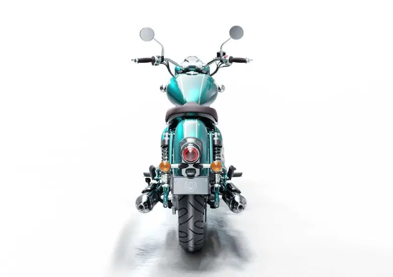 Royal Enfield Classic 650 Classic 650 (2025 - 26) (12)