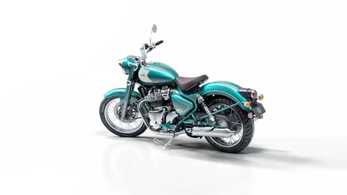 Royal Enfield Classic 650 Classic 650 (2025 - 26) (13)