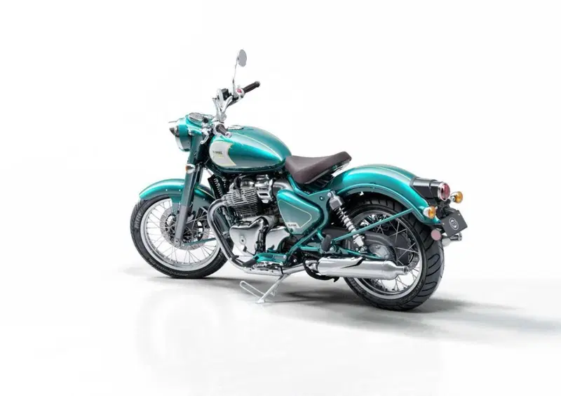 Royal Enfield Classic 650 Classic 650 (2025 - 26) (13)