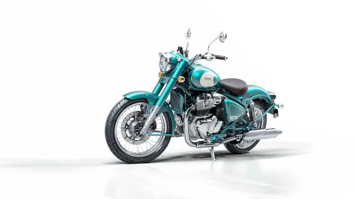 Royal Enfield Classic 650 Classic 650 (2025 - 26) (15)