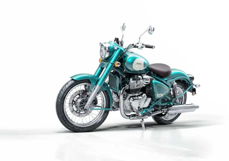 Royal Enfield Classic 650 Classic 650 (2025 - 26) (15)