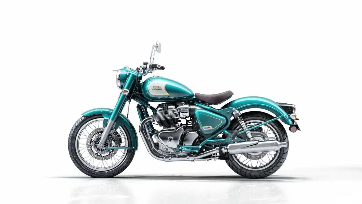 Royal Enfield Classic 650 Classic 650 (2025 - 26) (14)