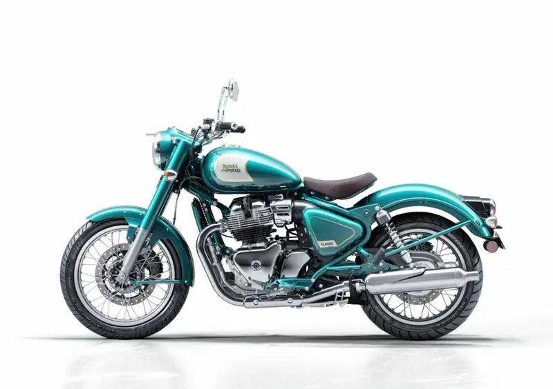 Royal Enfield Classic 650 Classic 650 (2025 - 26) (14)