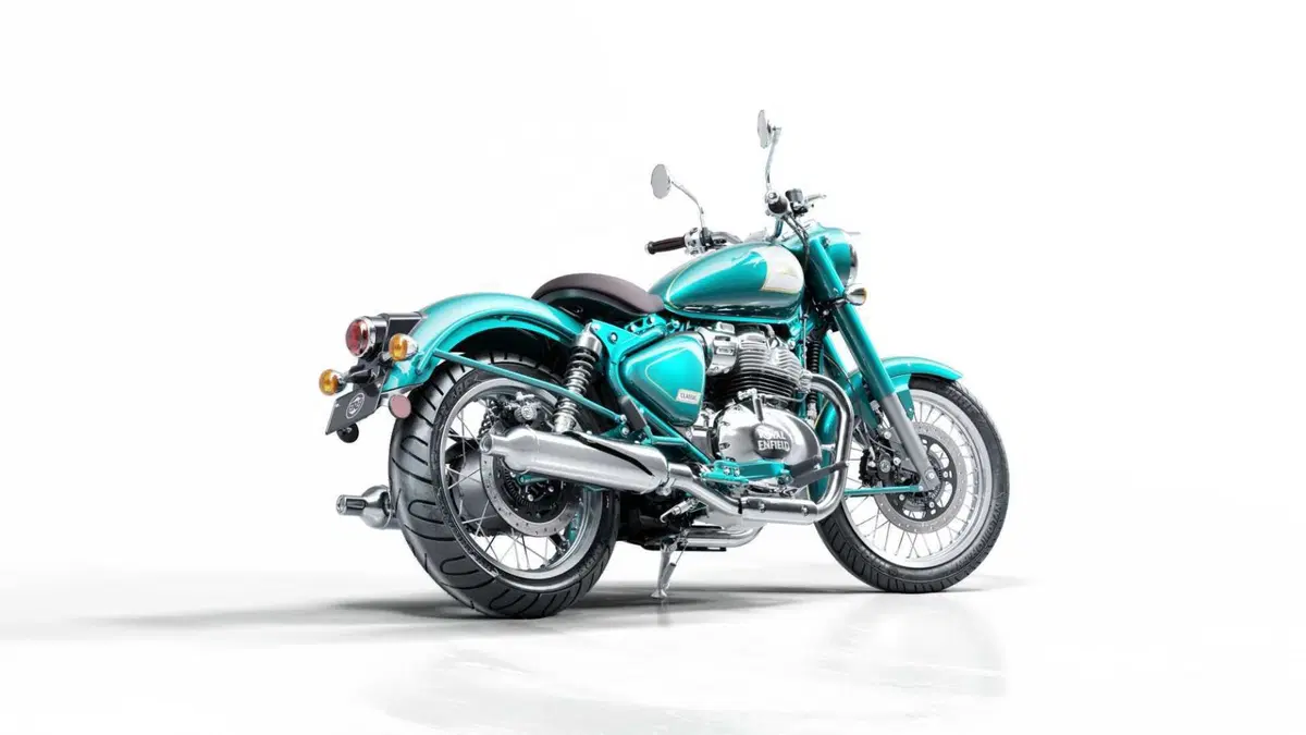 Royal Enfield Classic 650 Classic 650 (2025 - 26) (11)