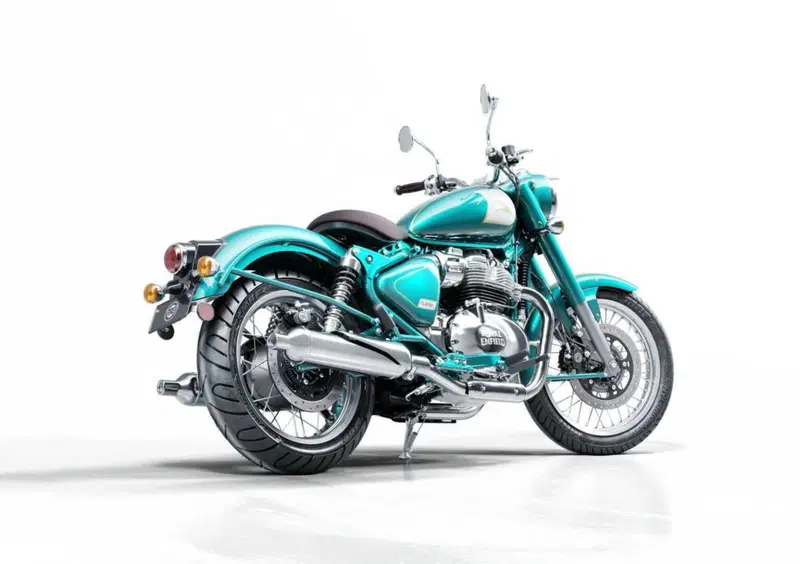Royal Enfield Classic 650 Classic 650 (2025 - 26) (11)
