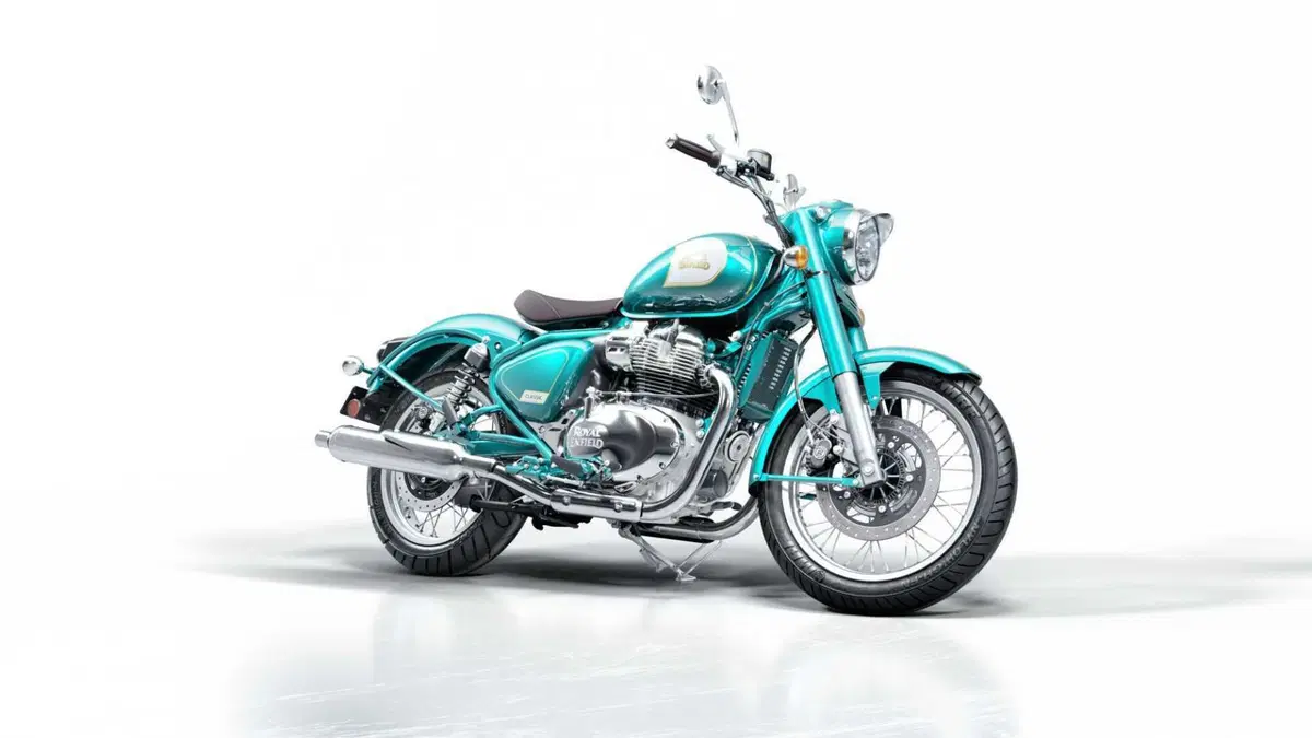 Royal Enfield Classic 650 Classic 650 (2025 - 26) (9)