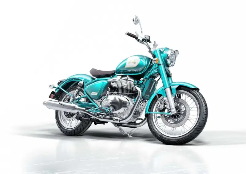 Royal Enfield Classic 650 Classic 650 (2025 - 26) (9)