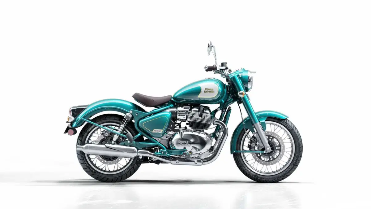 Royal Enfield Classic 650 Classic 650 (2025 - 26) (10)
