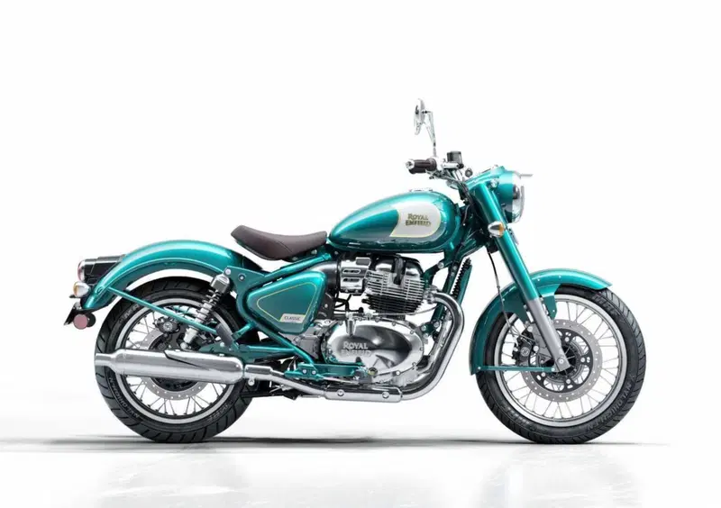 Royal Enfield Classic 650 Classic 650 (2025 - 26) (10)