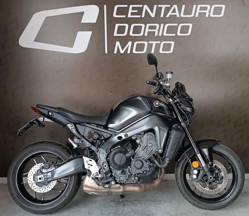 Yamaha MT-09 (2021 - 23)