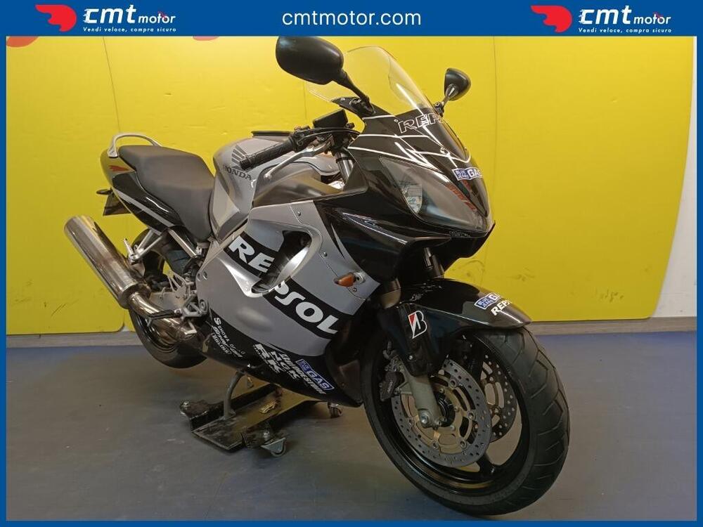 Honda CBR 600 F (2001 - 06) (2)