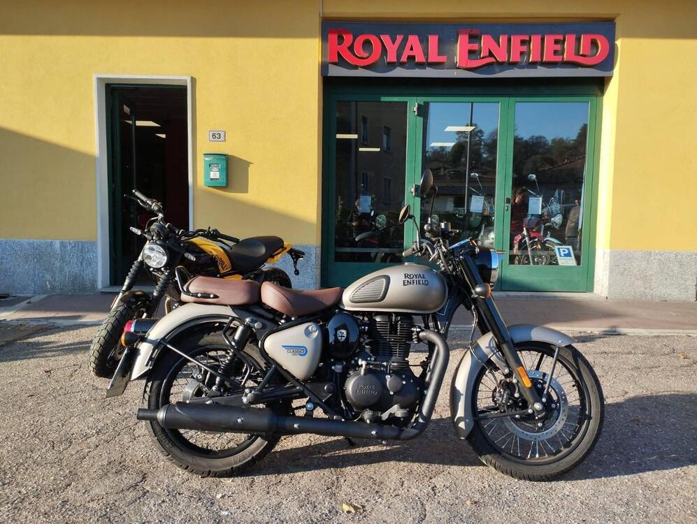 Royal Enfield Classic 350 (2021 - 24)