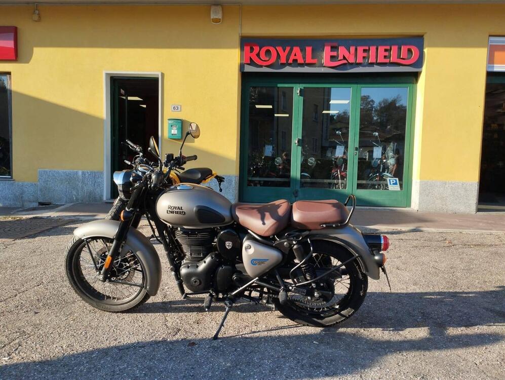 Royal Enfield Classic 350 (2021 - 24) (2)