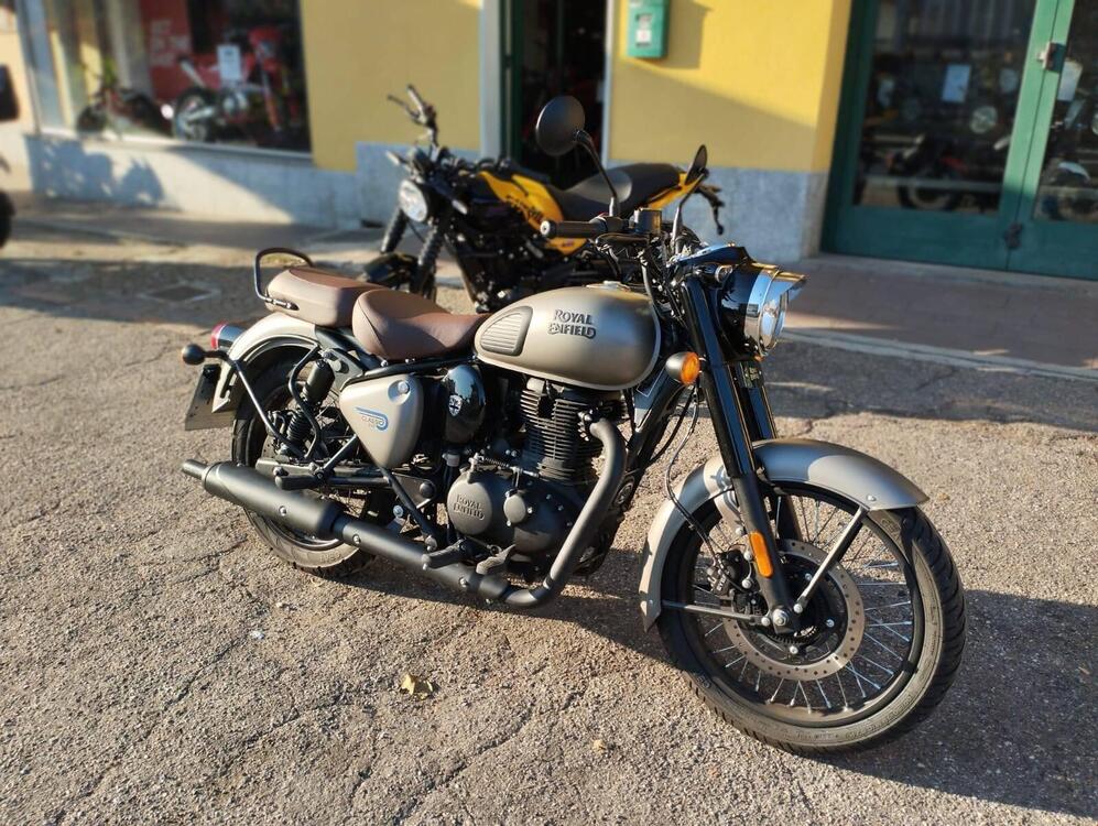 Royal Enfield Classic 350 (2021 - 24) (3)