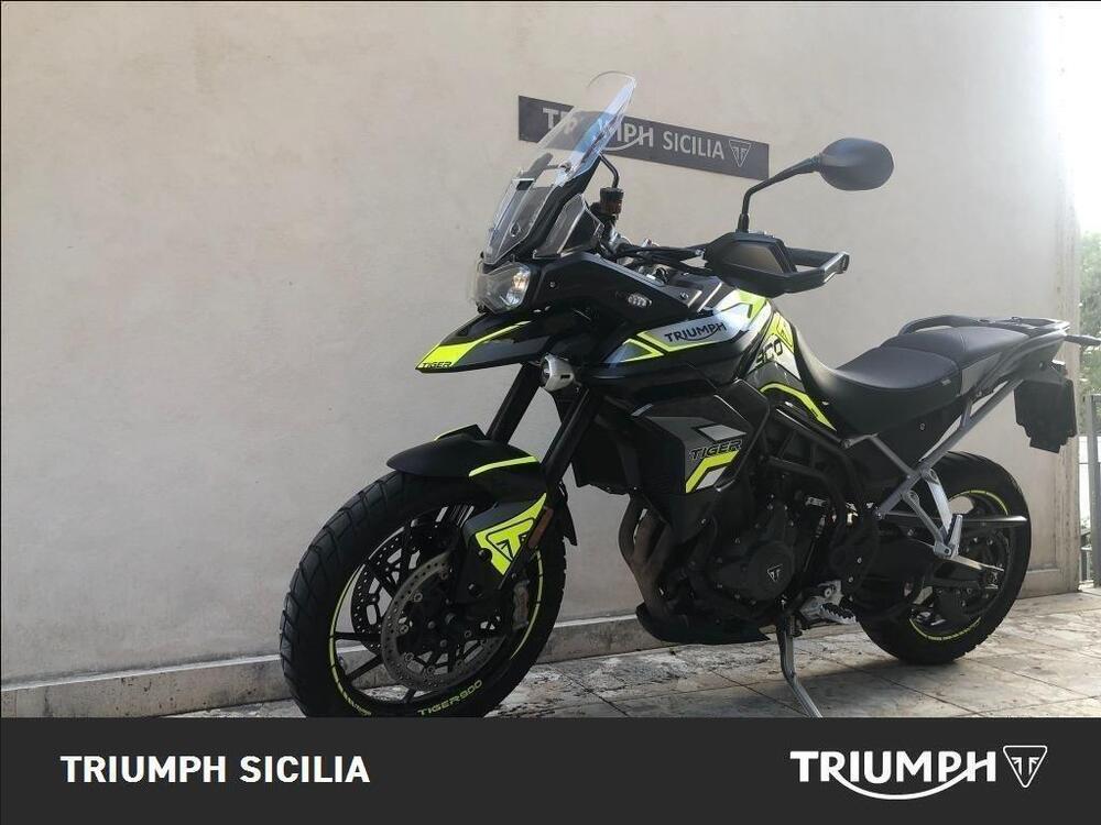 Triumph Tiger 900 GT Pro (2020 - 23) (5)