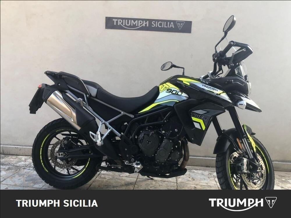 Triumph Tiger 900 GT Pro (2020 - 23)