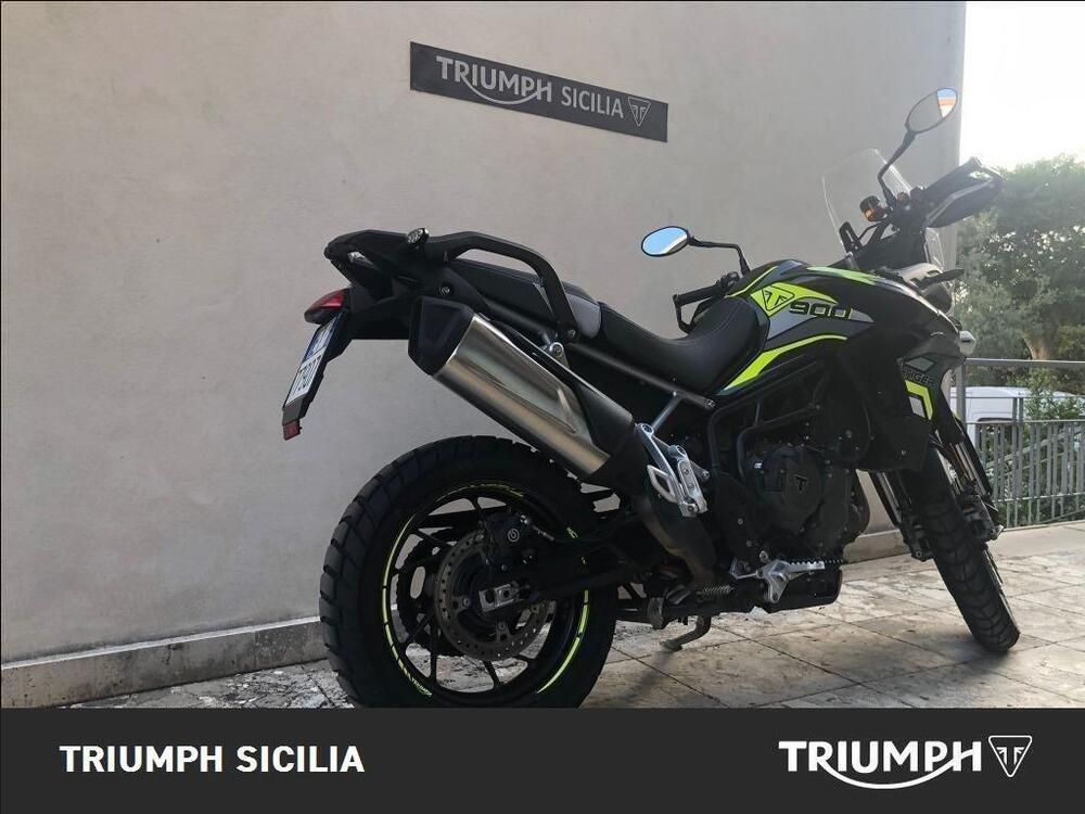 Triumph Tiger 900 GT Pro (2020 - 23) (3)