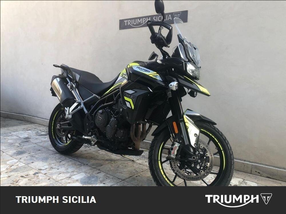 Triumph Tiger 900 GT Pro (2020 - 23) (2)