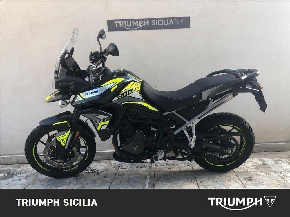 Triumph Tiger 900 GT Pro (2020 - 23) (4)