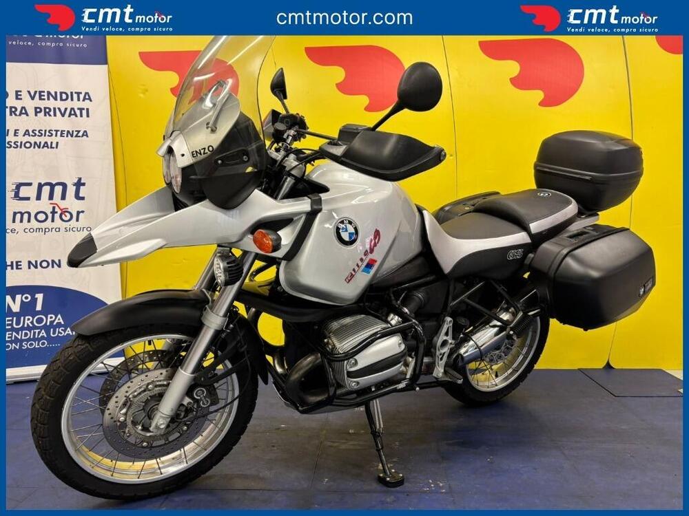 Bmw R 1150 GS (1999 - 03) (2)