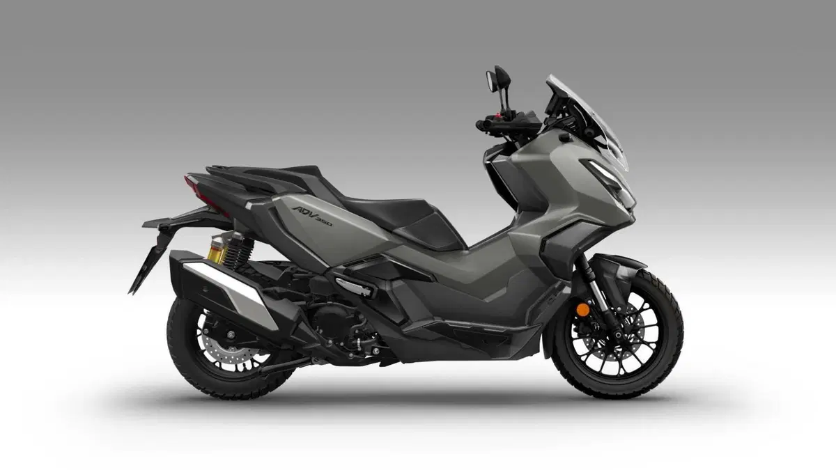 Honda ADV 350 ADV 350 (2025 - 26) (4)