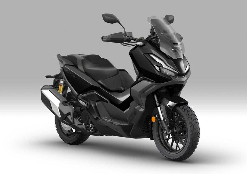 Honda ADV 350 ADV 350 (2025) (5)