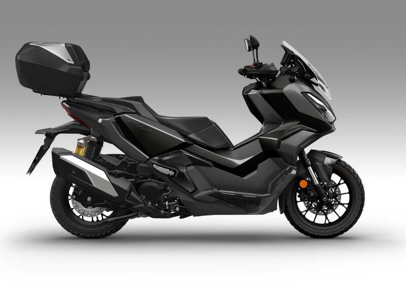 Honda ADV 350 (2025), prezzo e scheda tecnica - Moto.it